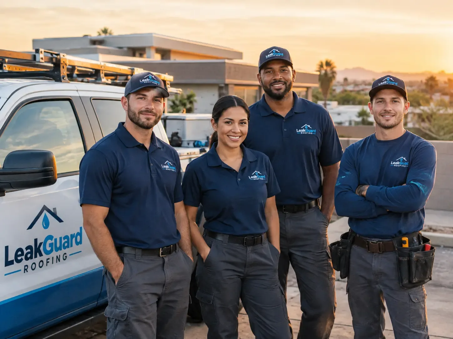 Flat Roof Leak Repair company in Evansville, AR